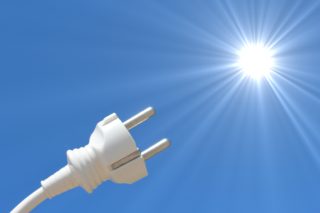 Notizbuch: Solar Sonnenstrom Solarstrom Photovoltaik Ökostrom Fotovoltaik  Erneuerbare Alternative Grüne Energien Sonne Strom | Lustiges Niedliches